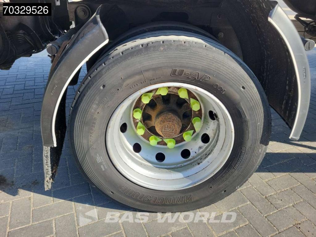 Wuellhorst TFSZWL1Stg 1 Axle Steering Tailgate LBW City Foto 16