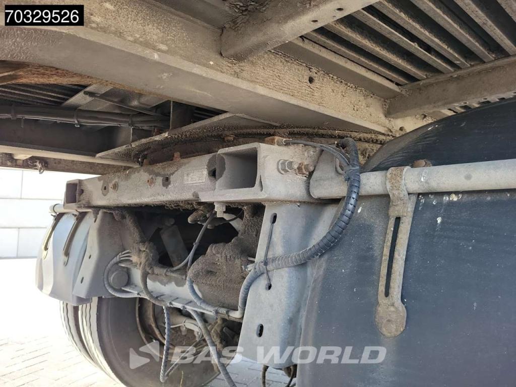 Wuellhorst TFSZWL1Stg 1 Axle Steering Tailgate LBW City Foto 22