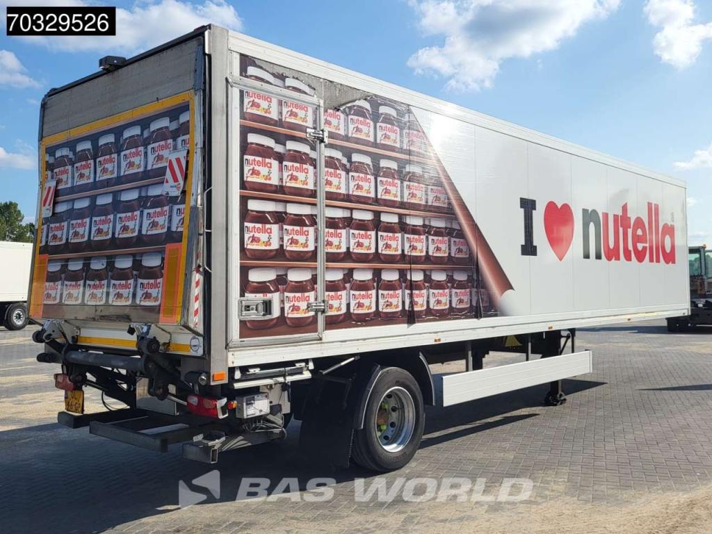Wuellhorst TFSZWL1Stg 1 Axle Steering Tailgate LBW City Foto 5