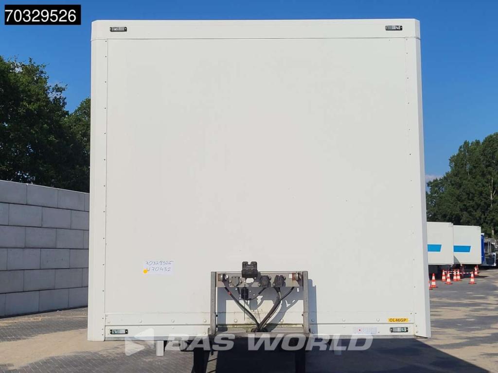 Wuellhorst TFSZWL1Stg 1 Axle Steering Tailgate LBW City Foto 6