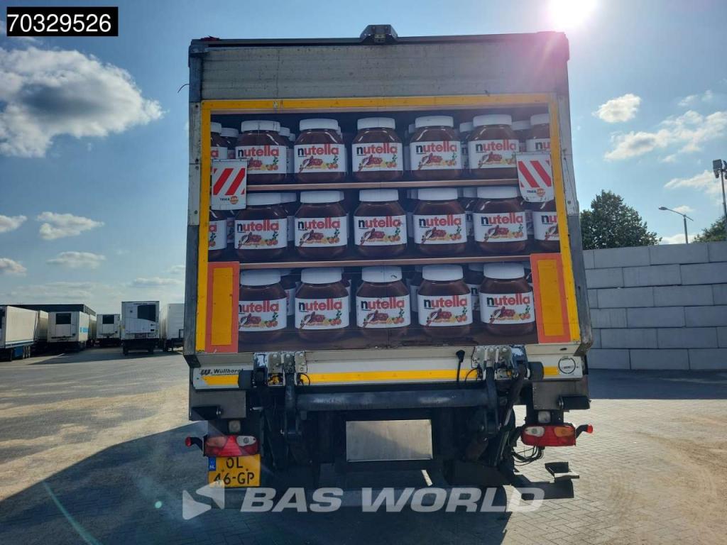 Wuellhorst TFSZWL1Stg 1 Axle Steering Tailgate LBW City Foto 7