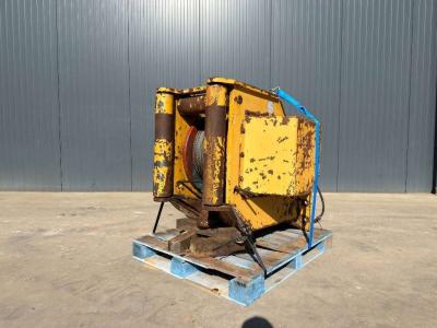 Caterpillar D6H / D6R / D6T Winch - Paccar PA110 in vendita da Smitma B.V.
