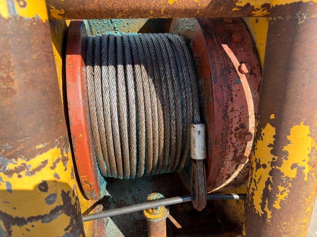 Caterpillar D6H / D6R / D6T Winch - Paccar PA110 Foto 11