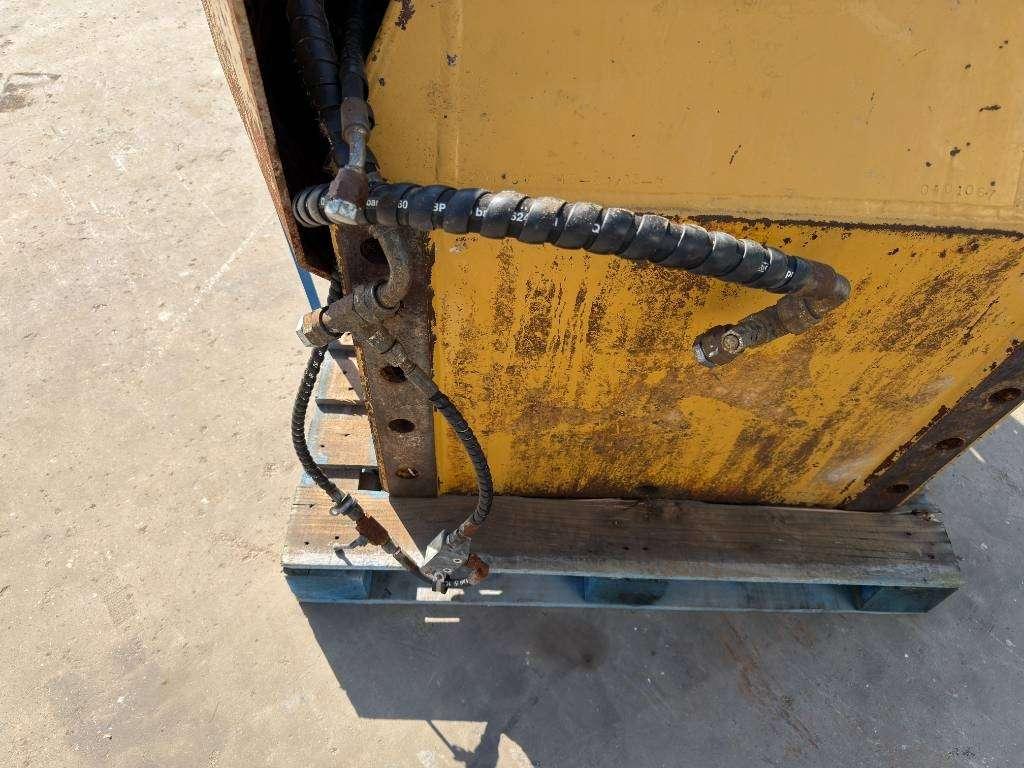 Caterpillar D6H / D6R / D6T Winch - Paccar PA110 Foto 14