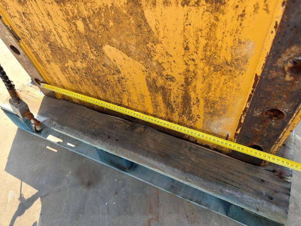 Caterpillar D6H / D6R / D6T Winch - Paccar PA110 Foto 15