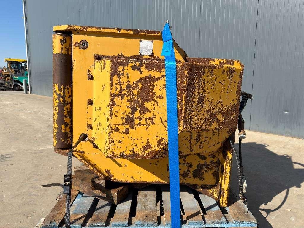 Caterpillar D6H / D6R / D6T Winch - Paccar PA110 Foto 7