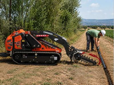 Cormidi CMF 1600 in vendita da Cormidi S.r.l.