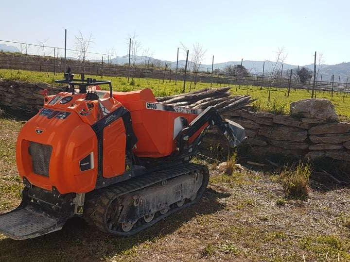 Cormidi CMF 1600 Foto 15