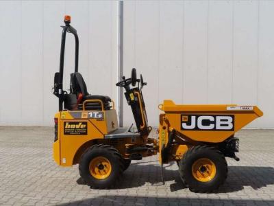 JCB 1T HT 5 in vendita da Bove Verhuur & Verkoop