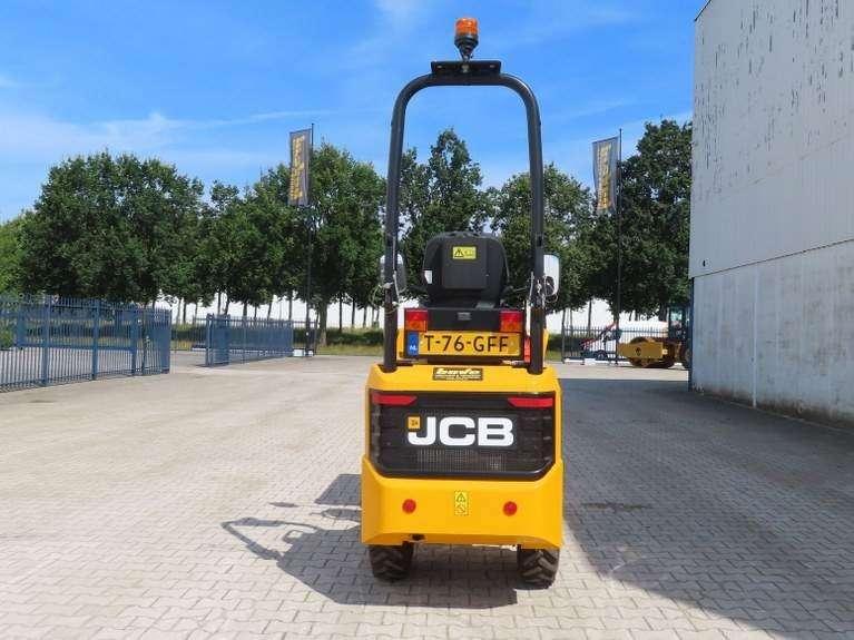 JCB 1T HT 5 Foto 3