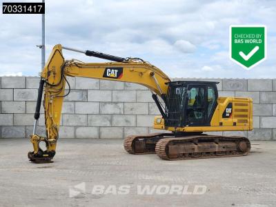 Caterpillar 320 07A German Machine in vendita da BAS World B.V.