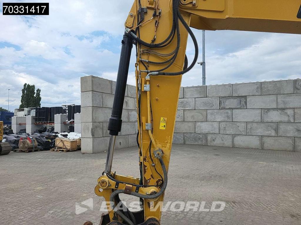 Caterpillar 320 07A German Machine Foto 10