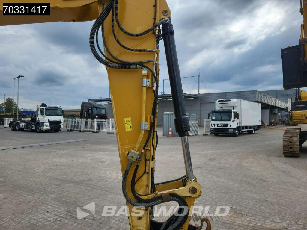 Caterpillar 320 07A German Machine Foto 11