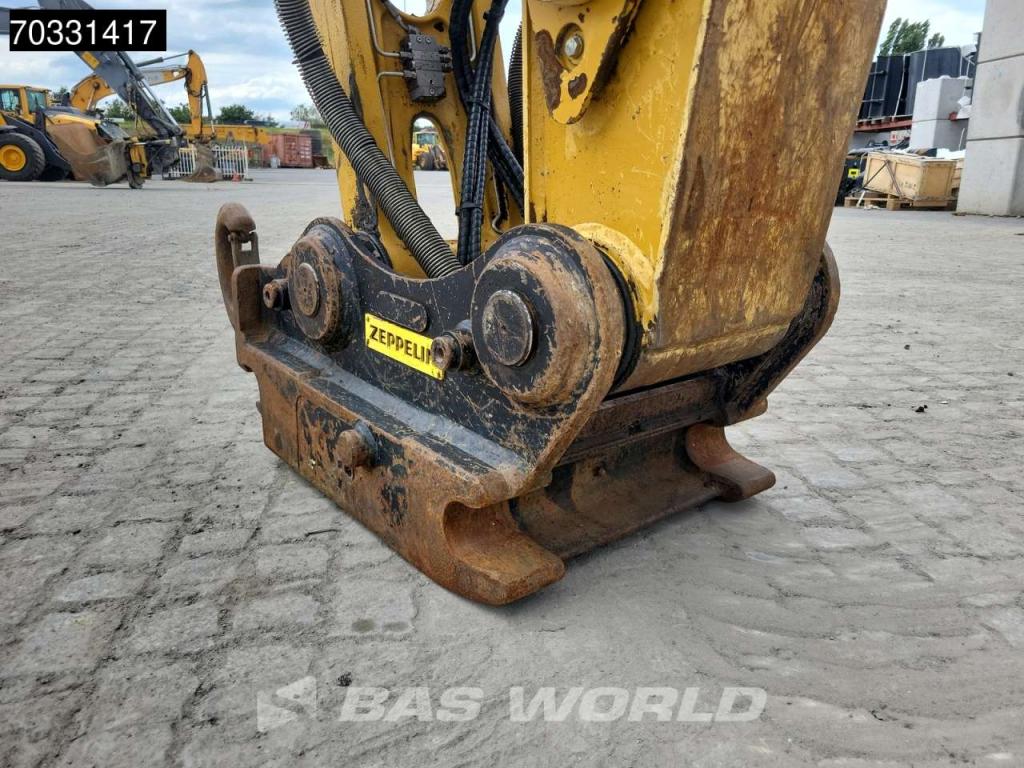 Caterpillar 320 07A German Machine Foto 12