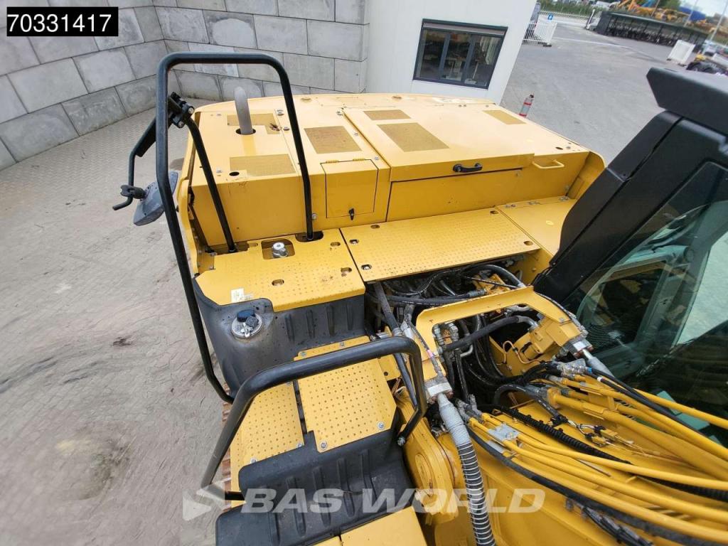 Caterpillar 320 07A German Machine Foto 16