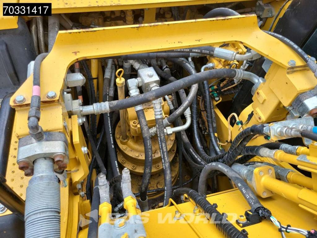 Caterpillar 320 07A German Machine Foto 18