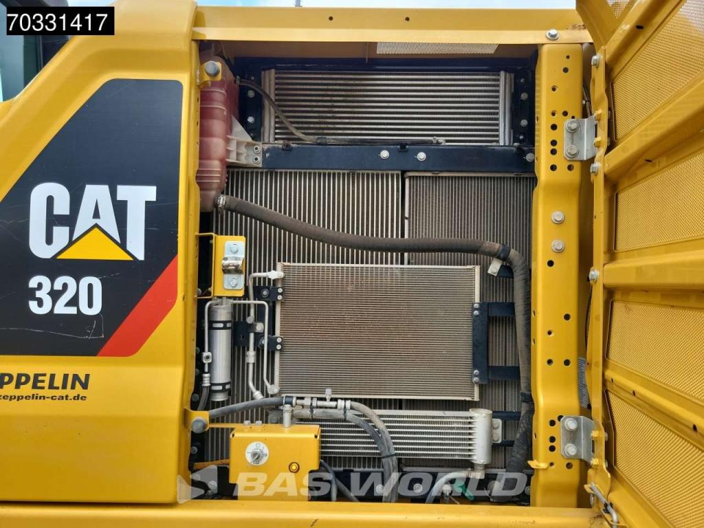 Caterpillar 320 07A German Machine Foto 20