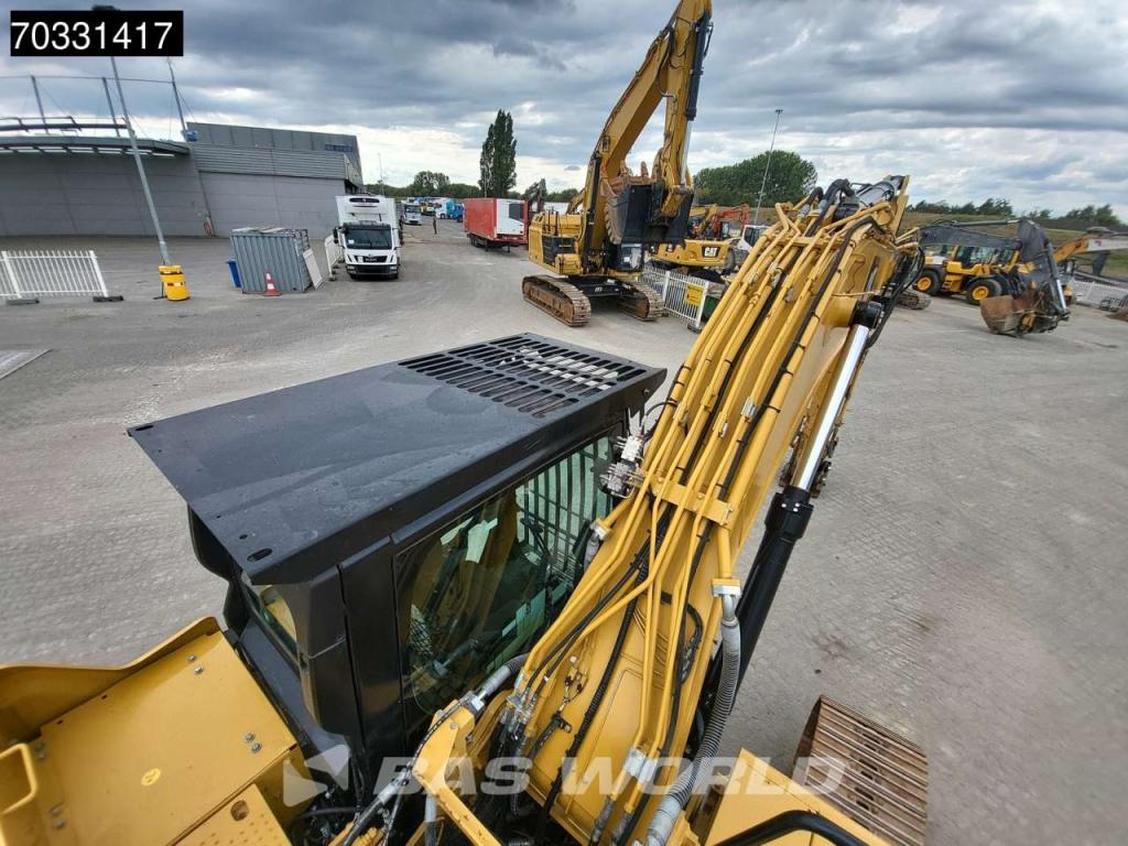 Caterpillar 320 07A German Machine Foto 23