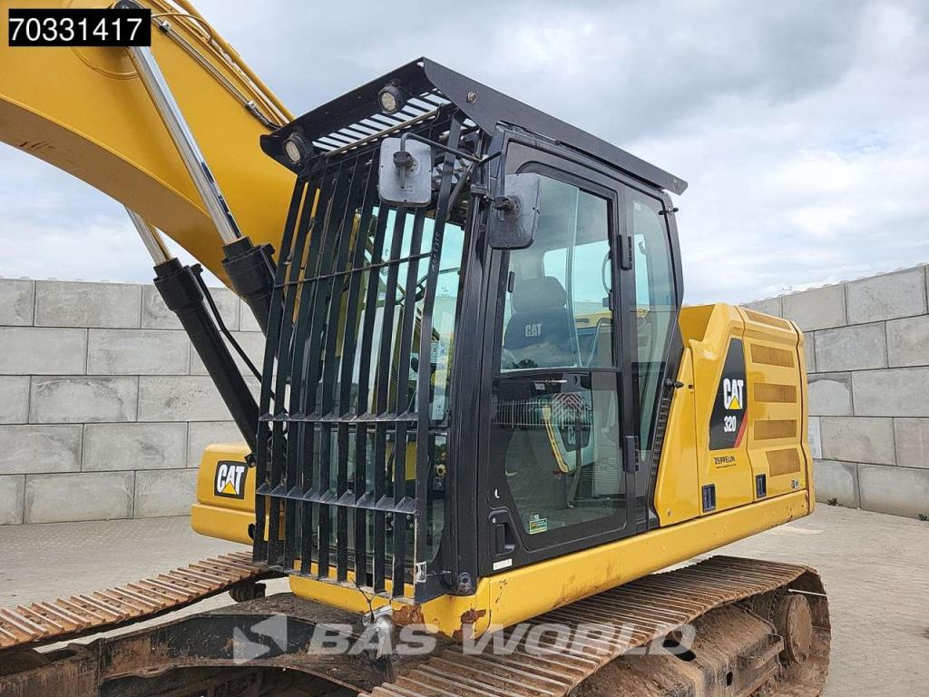 Caterpillar 320 07A German Machine Foto 24