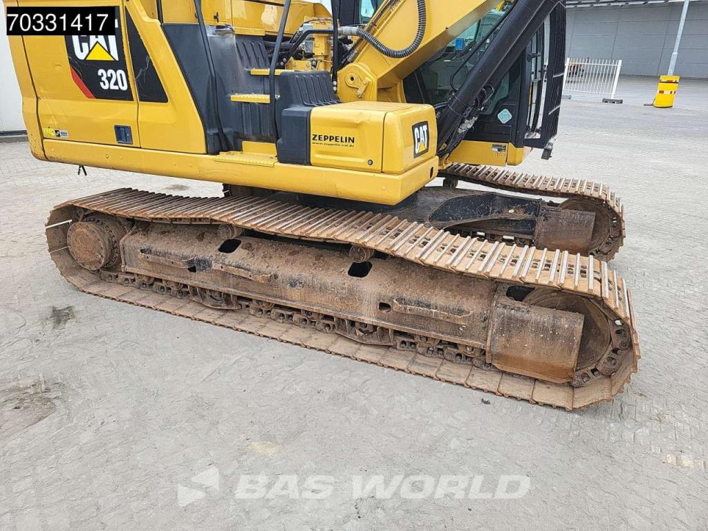 Caterpillar 320 07A German Machine Foto 25