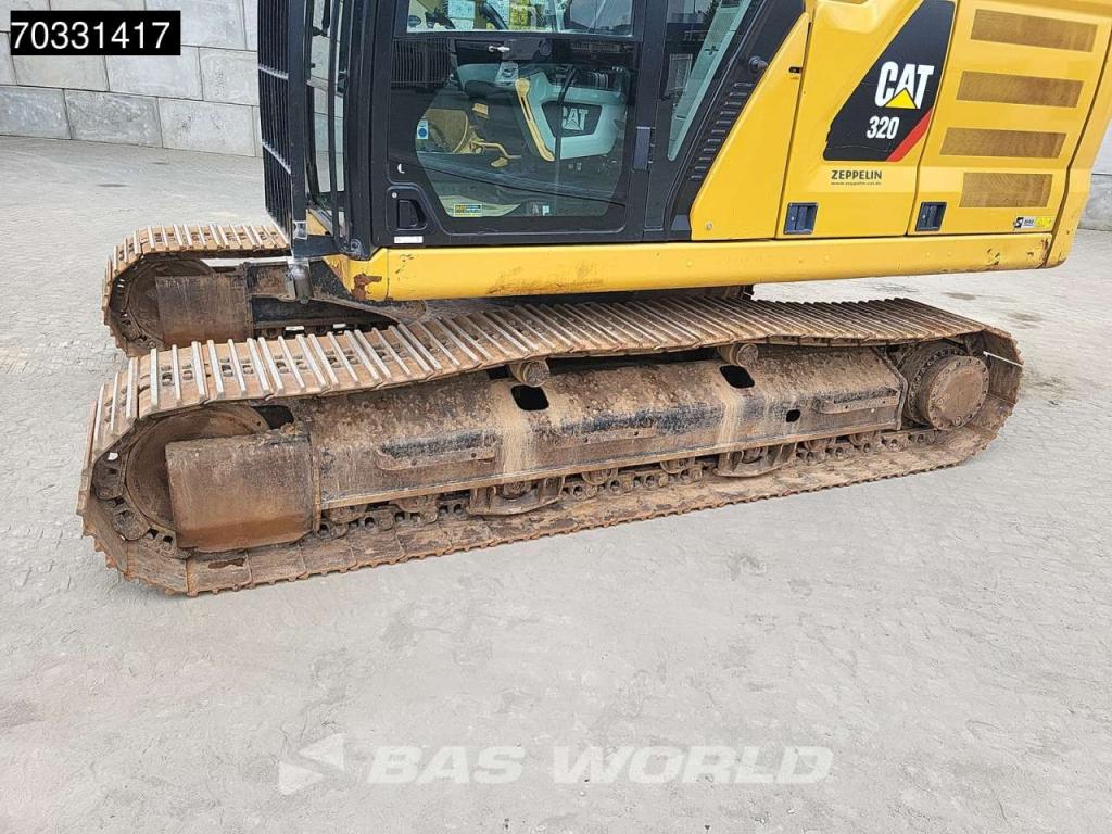 Caterpillar 320 07A German Machine Foto 26