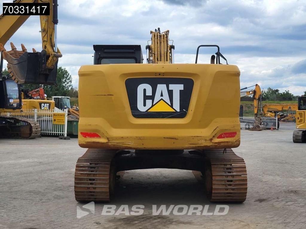Caterpillar 320 07A German Machine Foto 3