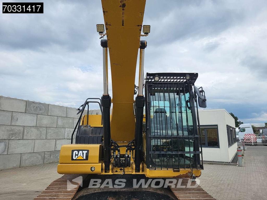 Caterpillar 320 07A German Machine Foto 7