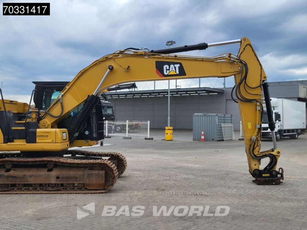 Caterpillar 320 07A German Machine Foto 9