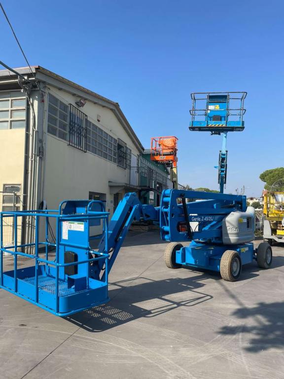 Genie Z45/25J BIENERGY Foto 11