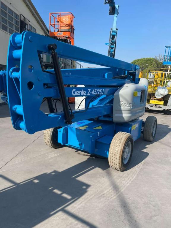 Genie Z45/25J BIENERGY Foto 12