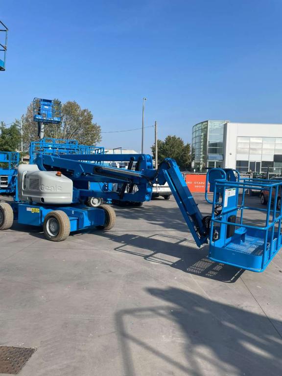 Genie Z45/25J BIENERGY Foto 16
