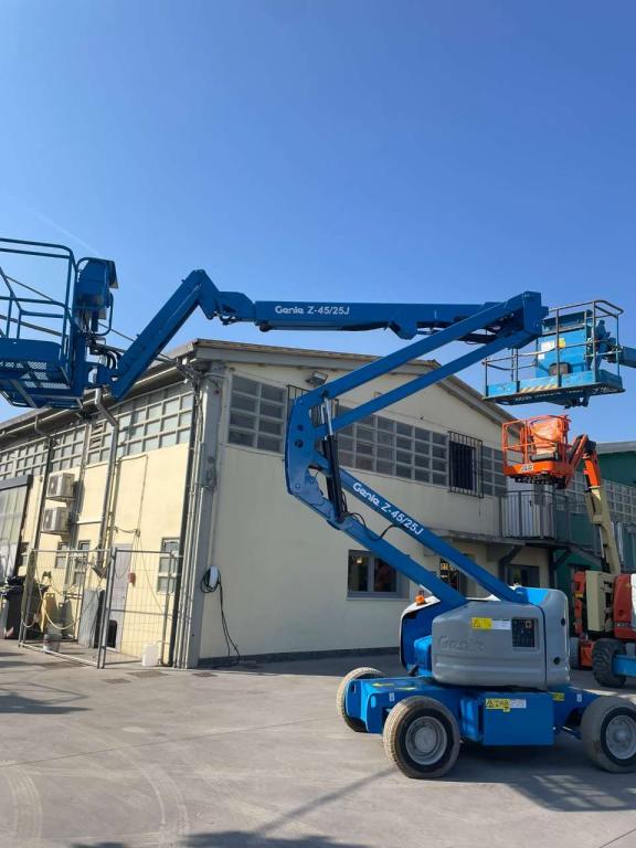 Genie Z45/25J BIENERGY Foto 18