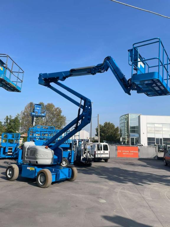 Genie Z45/25J BIENERGY Foto 20