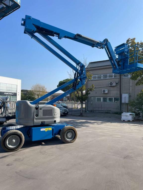 Genie Z45/25J BIENERGY Foto 21