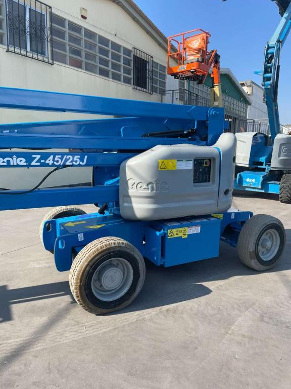 Genie Z45/25J BIENERGY Foto 7