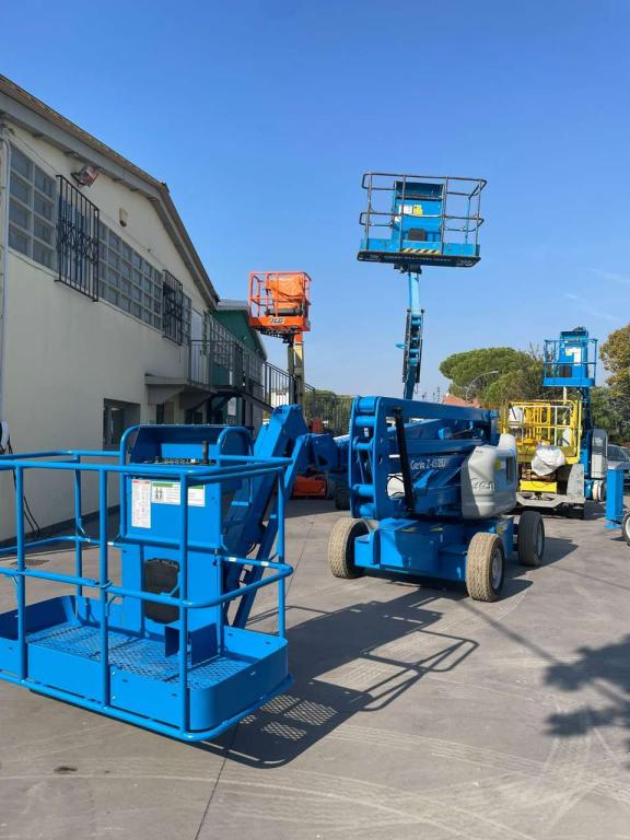 Genie Z45/25J BIENERGY Foto 9