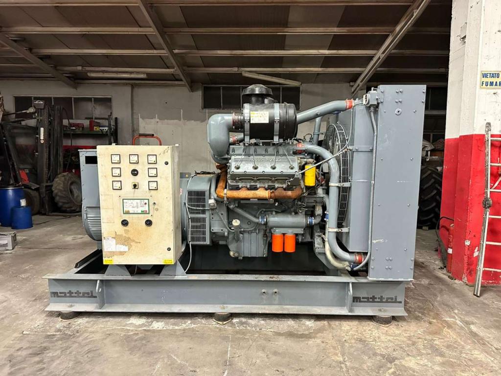 Mattei RR410 Foto 1