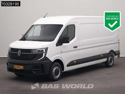 Renault Master 150PK BPM Vrij! L3H2 LED Airco Cruise CarPlay Parkeersensoren Euro6 L3 A/C Cruise control in vendita da BAS World B.V.
