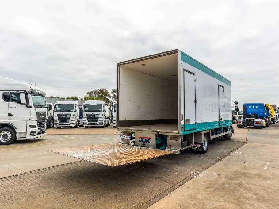 Renault 180 DXI (12T.) +CARRIER+DHOLLANDIA Foto 10