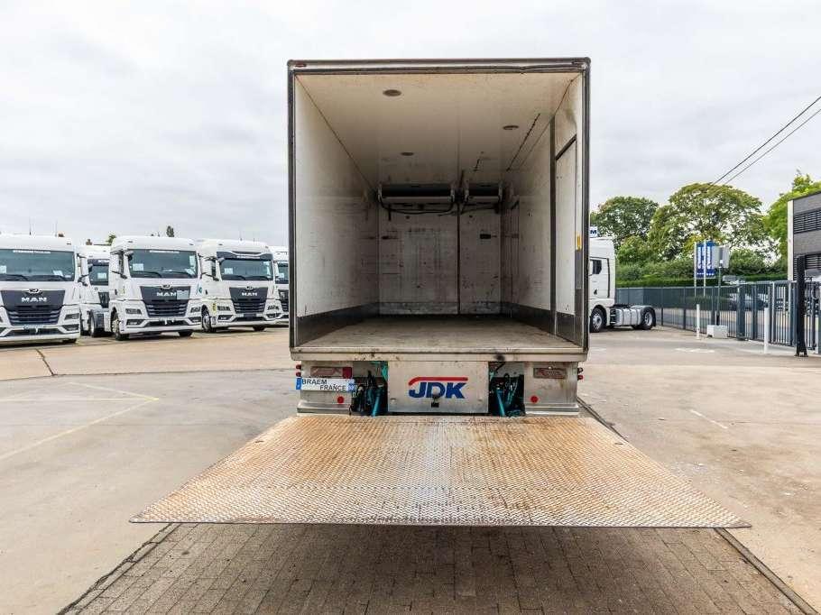 Renault 180 DXI (12T.) +CARRIER+DHOLLANDIA Foto 11
