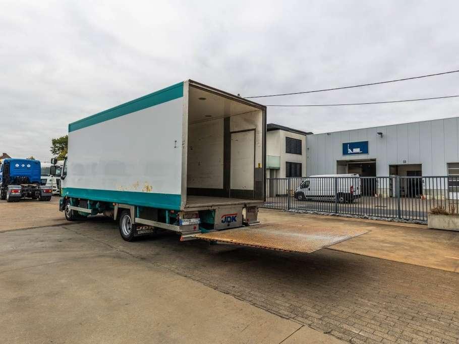 Renault 180 DXI (12T.) +CARRIER+DHOLLANDIA Foto 12
