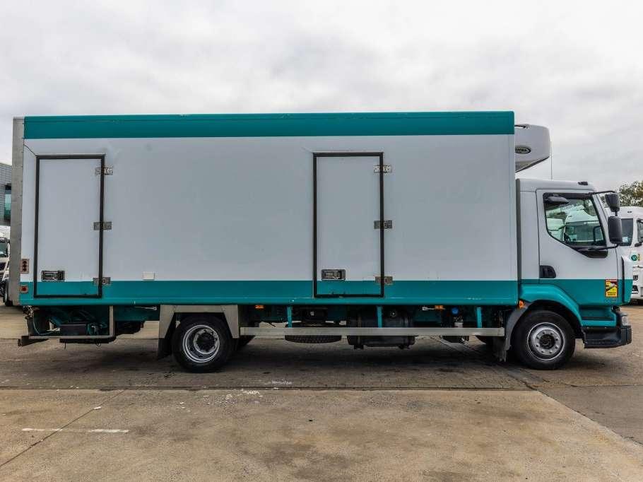 Renault 180 DXI (12T.) +CARRIER+DHOLLANDIA Foto 6