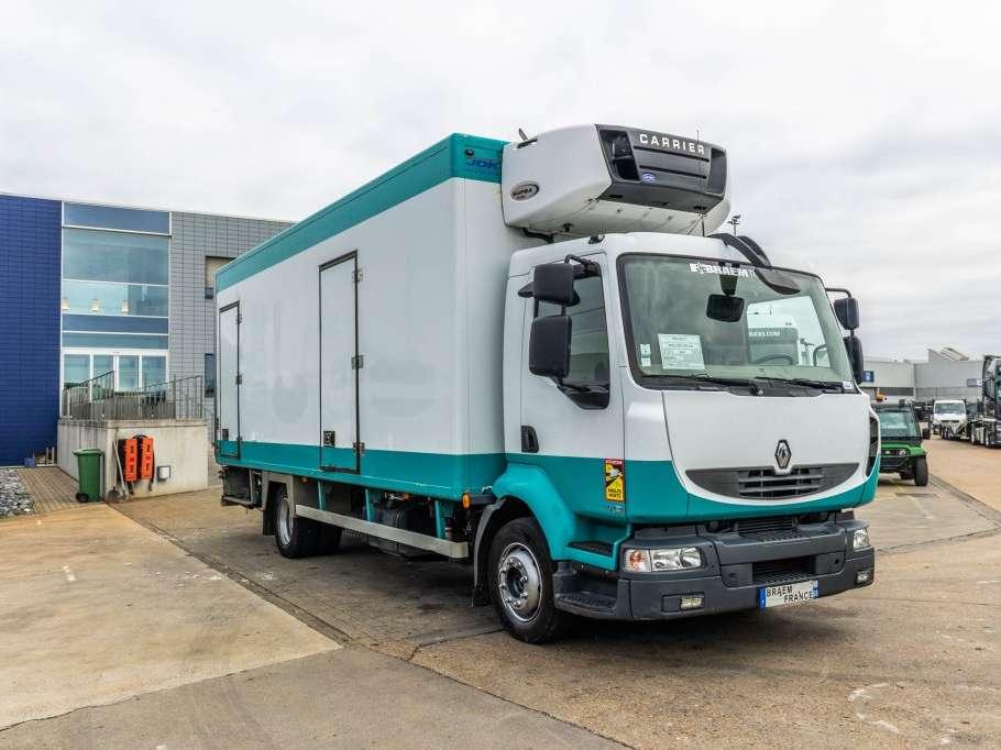 Renault 180 DXI (12T.) +CARRIER+DHOLLANDIA Foto 7