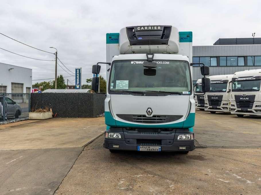 Renault 180 DXI (12T.) +CARRIER+DHOLLANDIA Foto 8