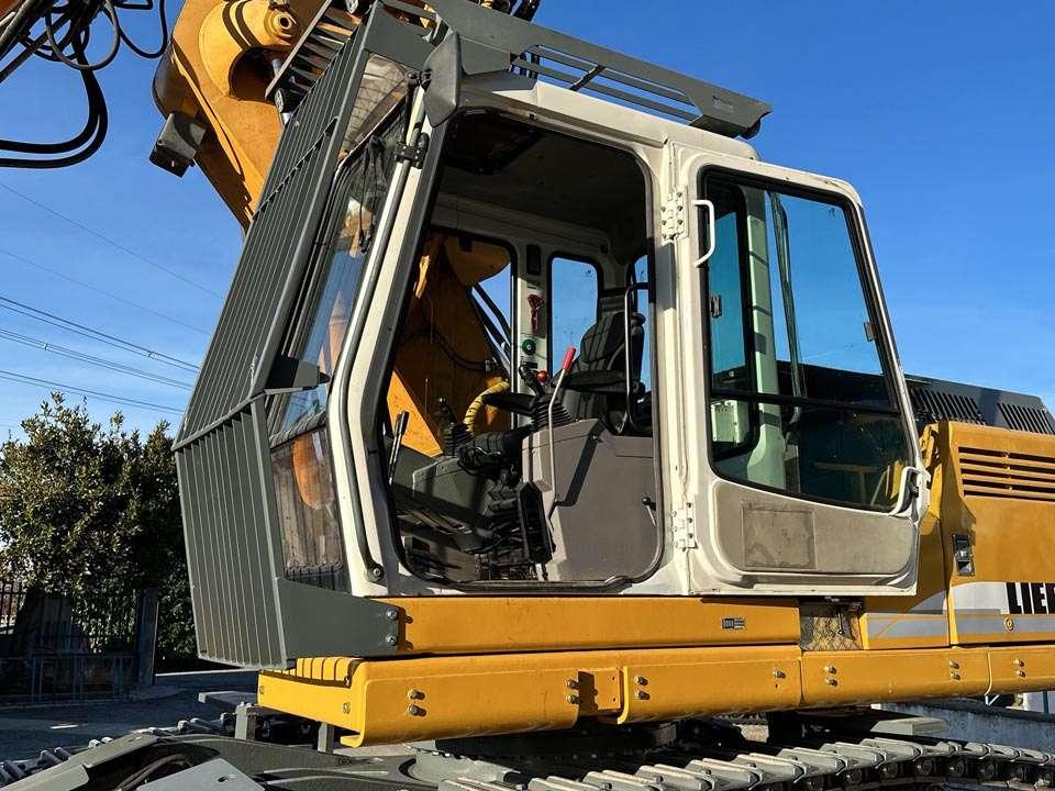 Liebherr R 934 Tunnelling Foto 13