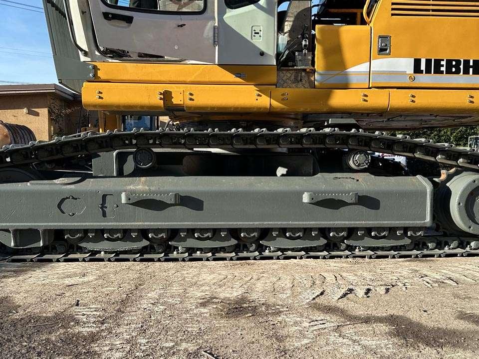 Liebherr R 934 Tunnelling Foto 4
