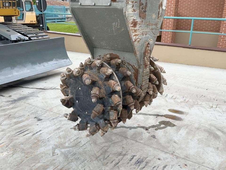 Liebherr R 934 Tunnelling Foto 9
