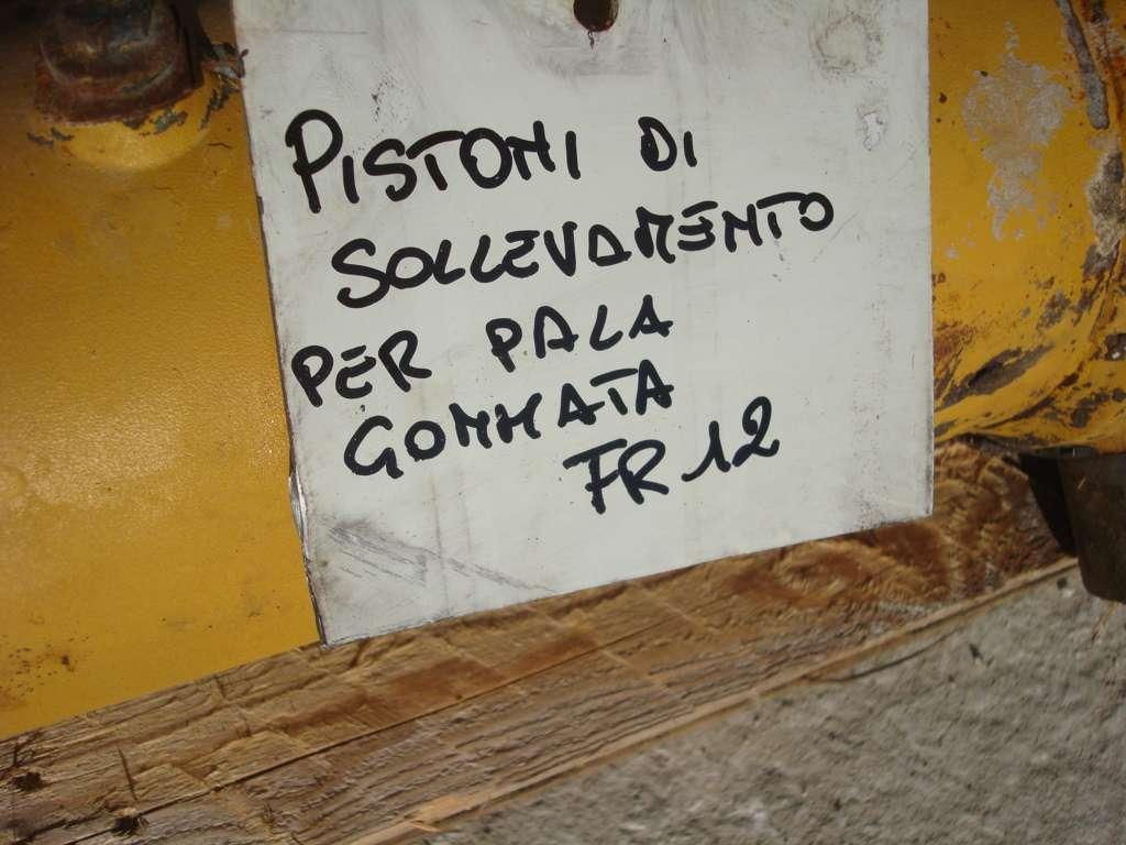 Pistone sollevamento per FR12 Foto 3