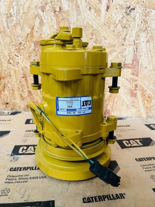 Compressore aria condizionata per Caterpillar Foto 1