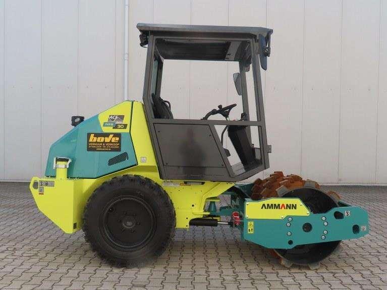 Ammann ARS30 Foto 1